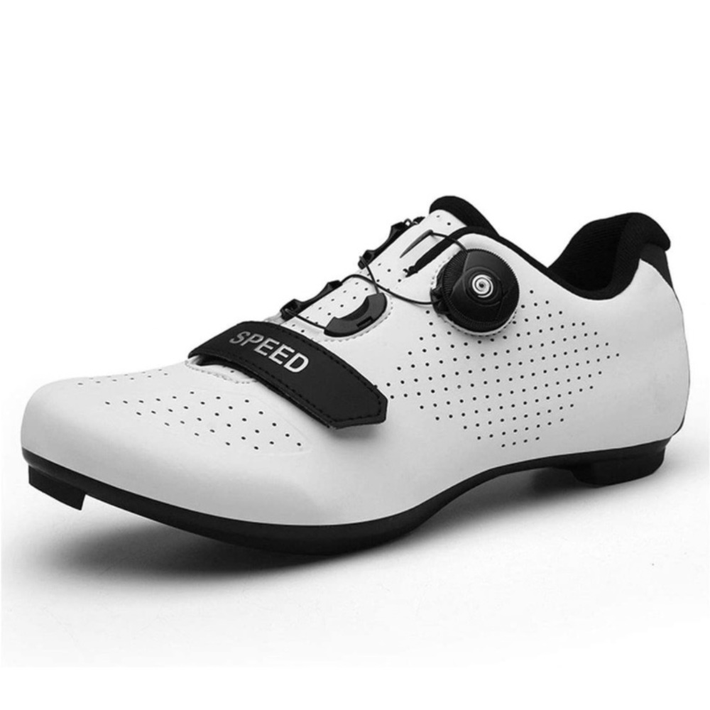 Speed Bicycle Shoes MTB Flat Cycling Snickers Men Mountain Bike Women Route Road